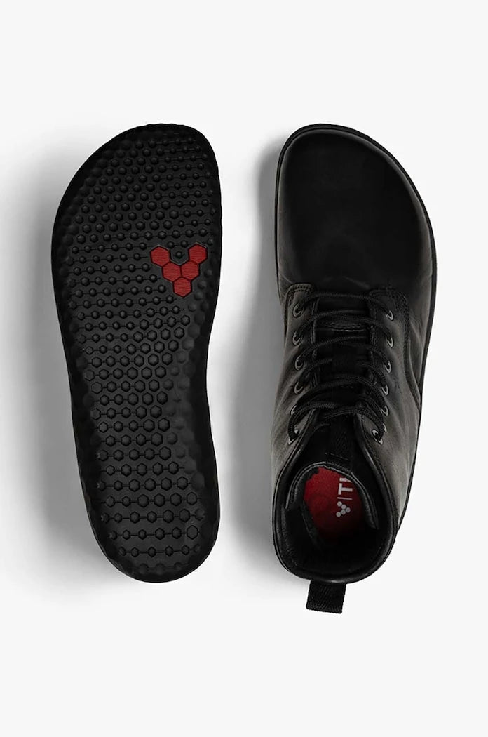 Vivobarefoot SCOTT IV Deri Ayakkabılar