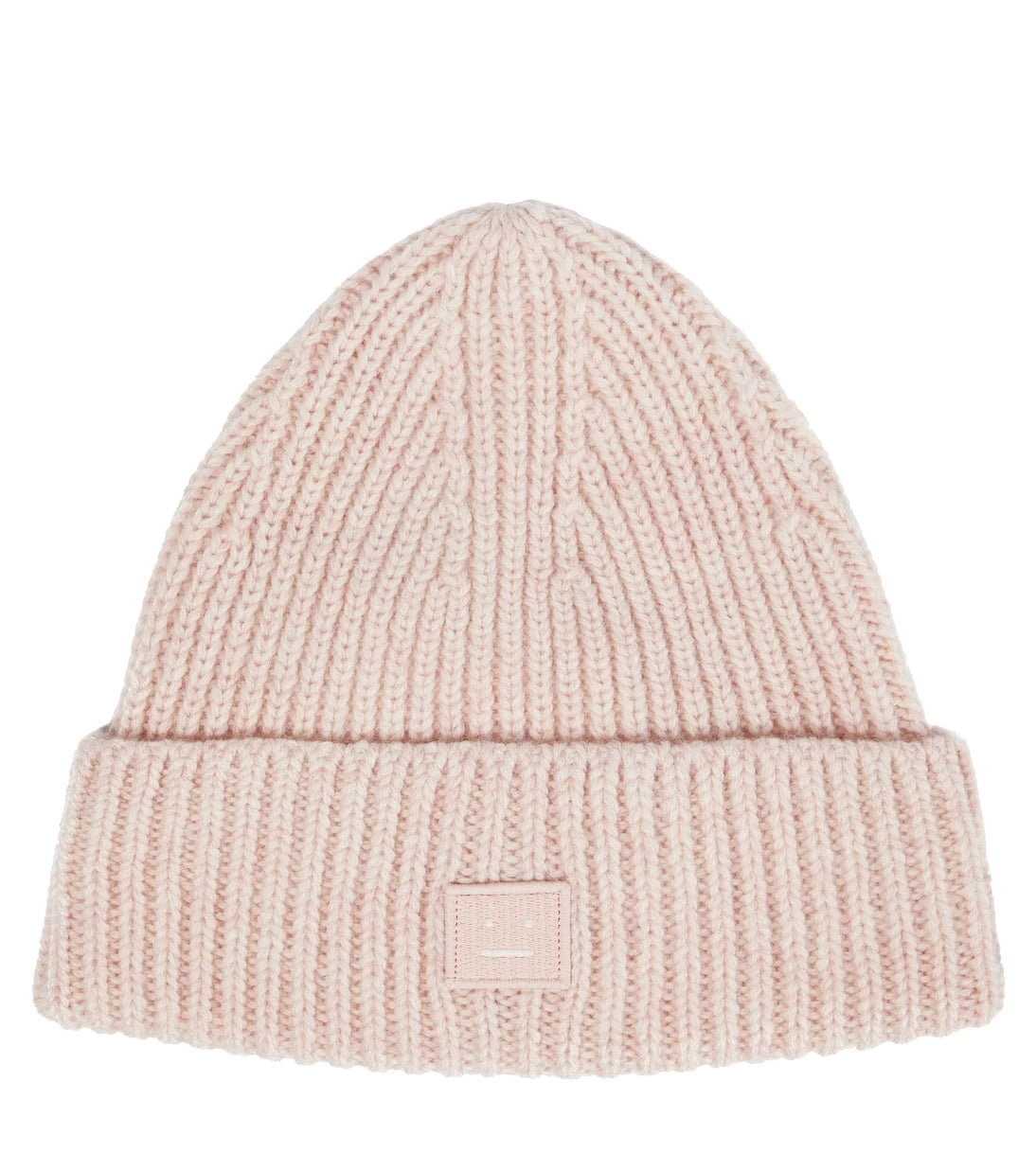 Acne Studios Kids - Ribbed-knit wool beanie