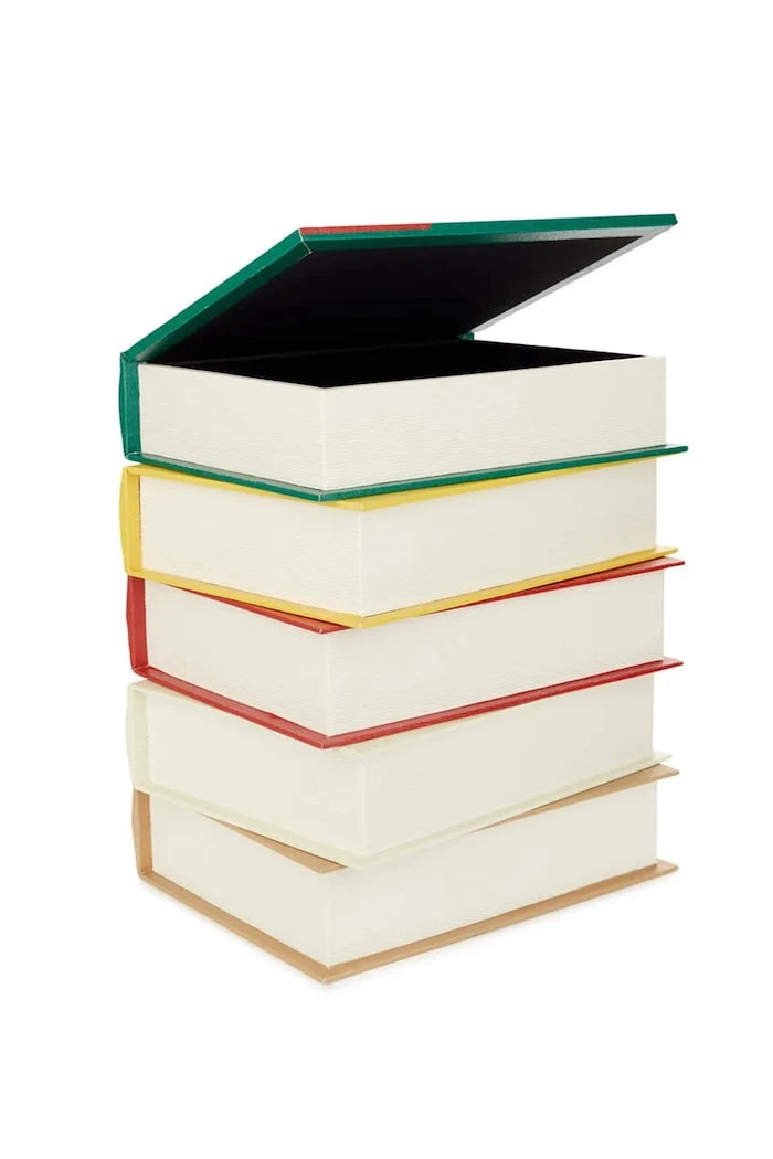 Balvi Mountains Book Stack Masa 38 x 33,27 cm