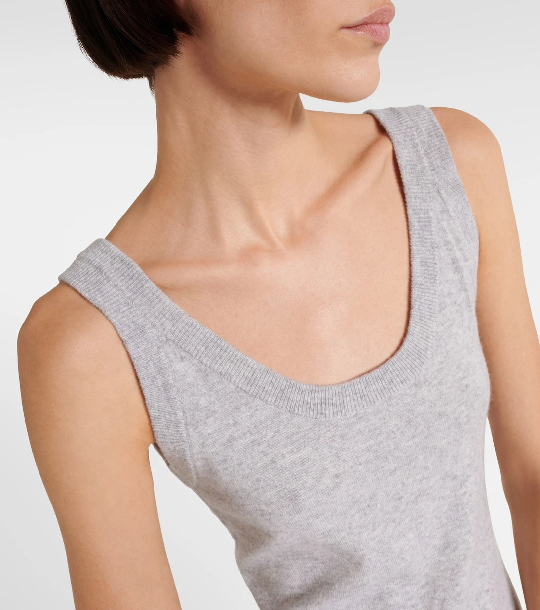 Brunello Cucinelli - Cashmere midi dress