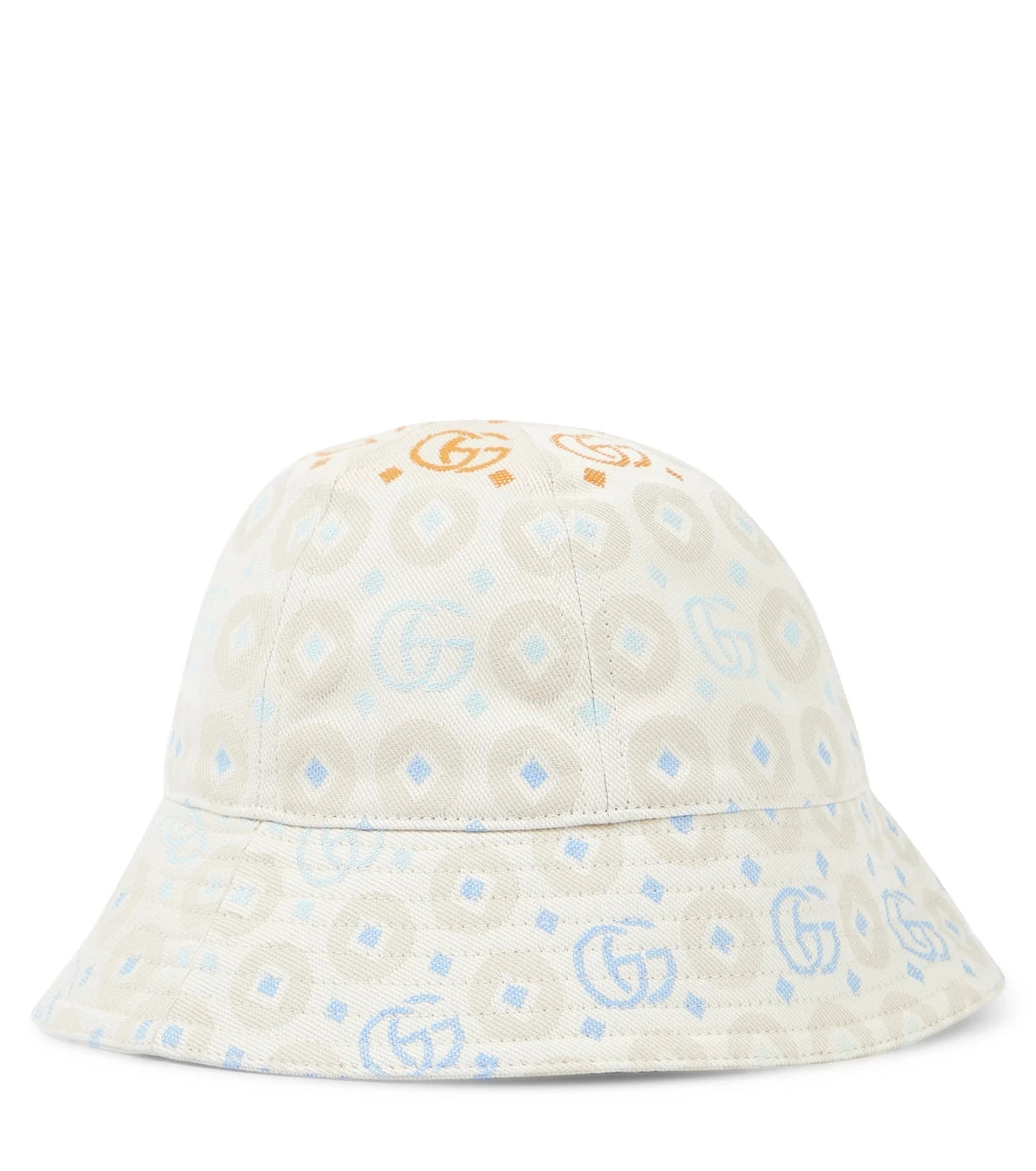 Gucci Kids - GG cotton jacquard bucket hat