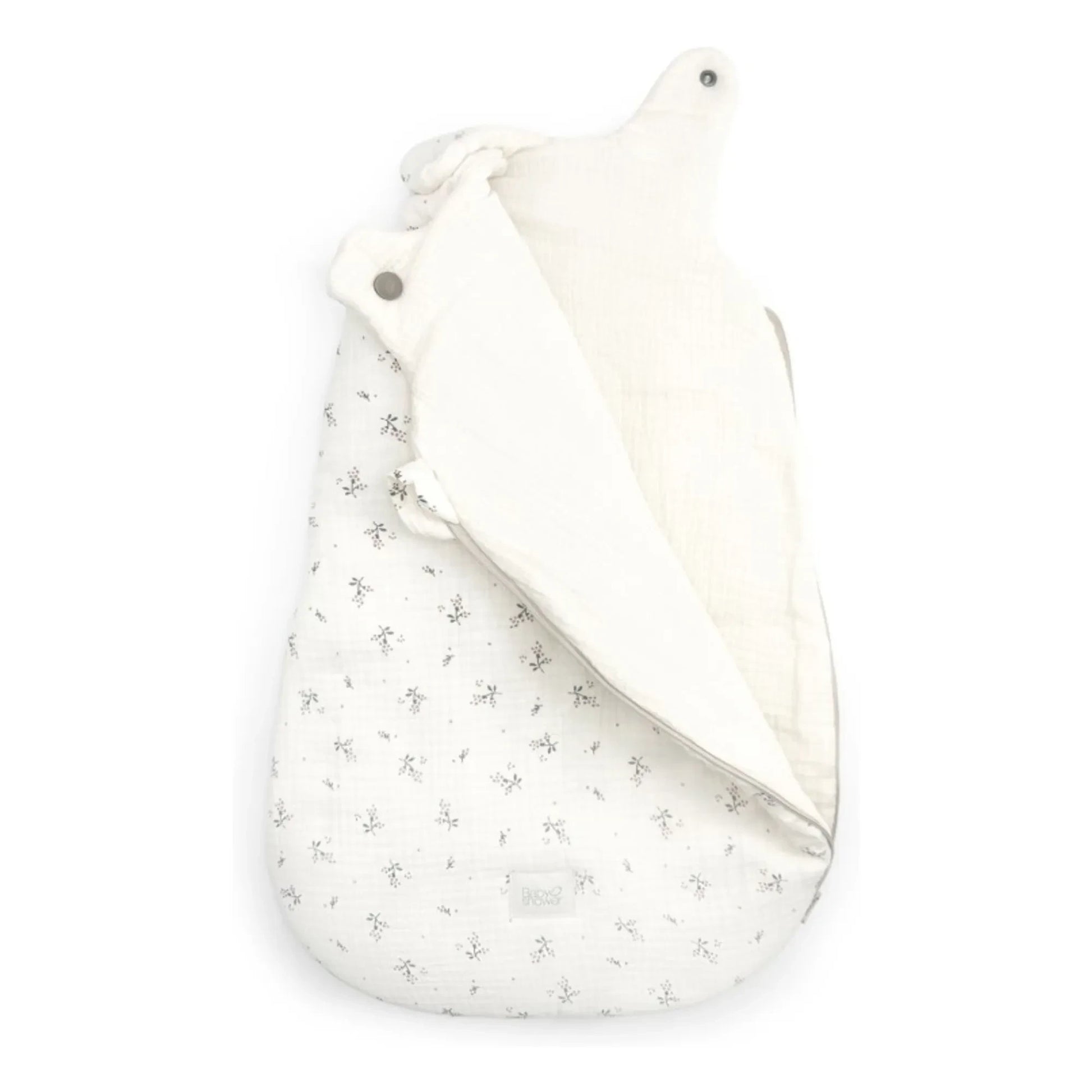 Babyshower - Baby sleeping bag Roseberry | Ecru