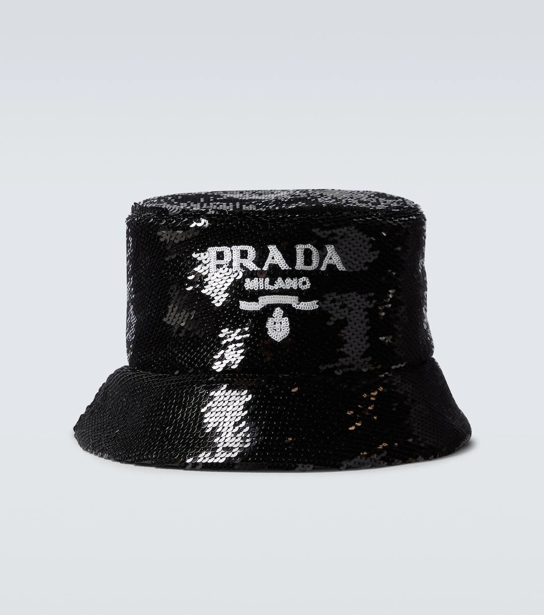 Prada - Sequin bucket hat