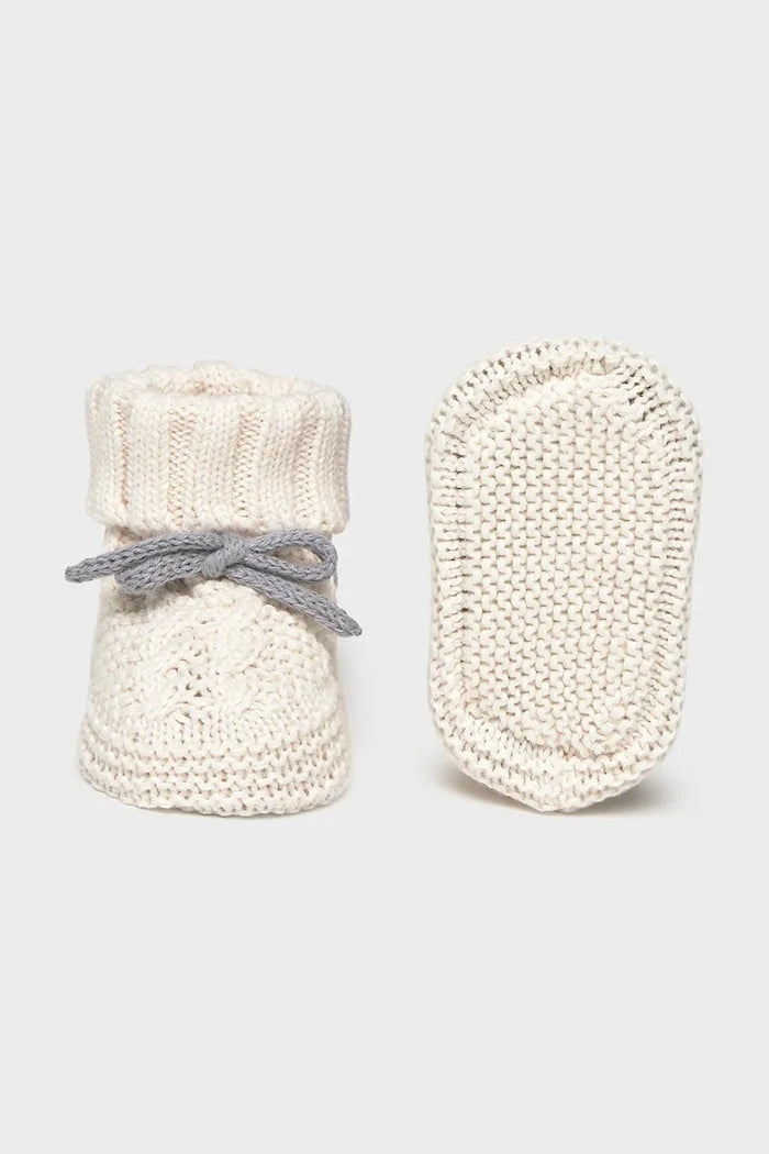 Mayoral Newborn обувки за бебе