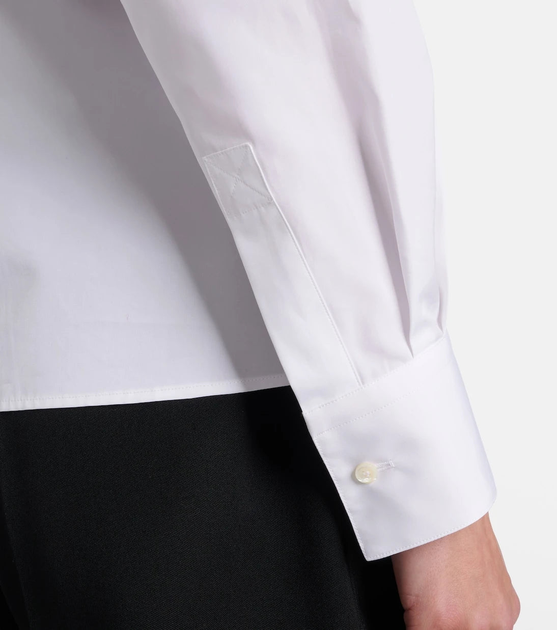 Givenchy - Cotton poplin shirt