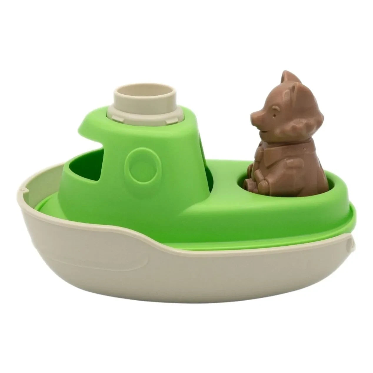 Simple - Bathing boat | Green
