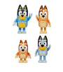 BLUEY Family Figures (Set of 4)
