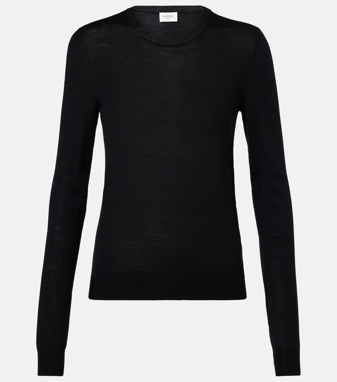 Saint Laurent - Yün kazak