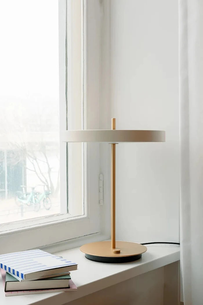 Настолна led лампа Umage 41 cm