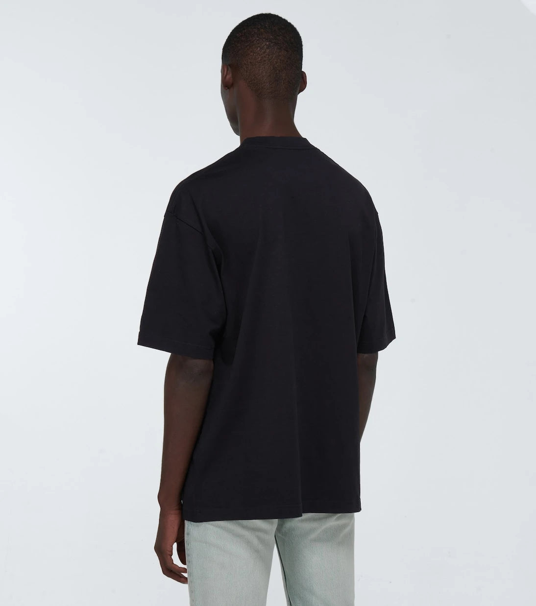 Balenciaga - BB medium-fit T-shirt