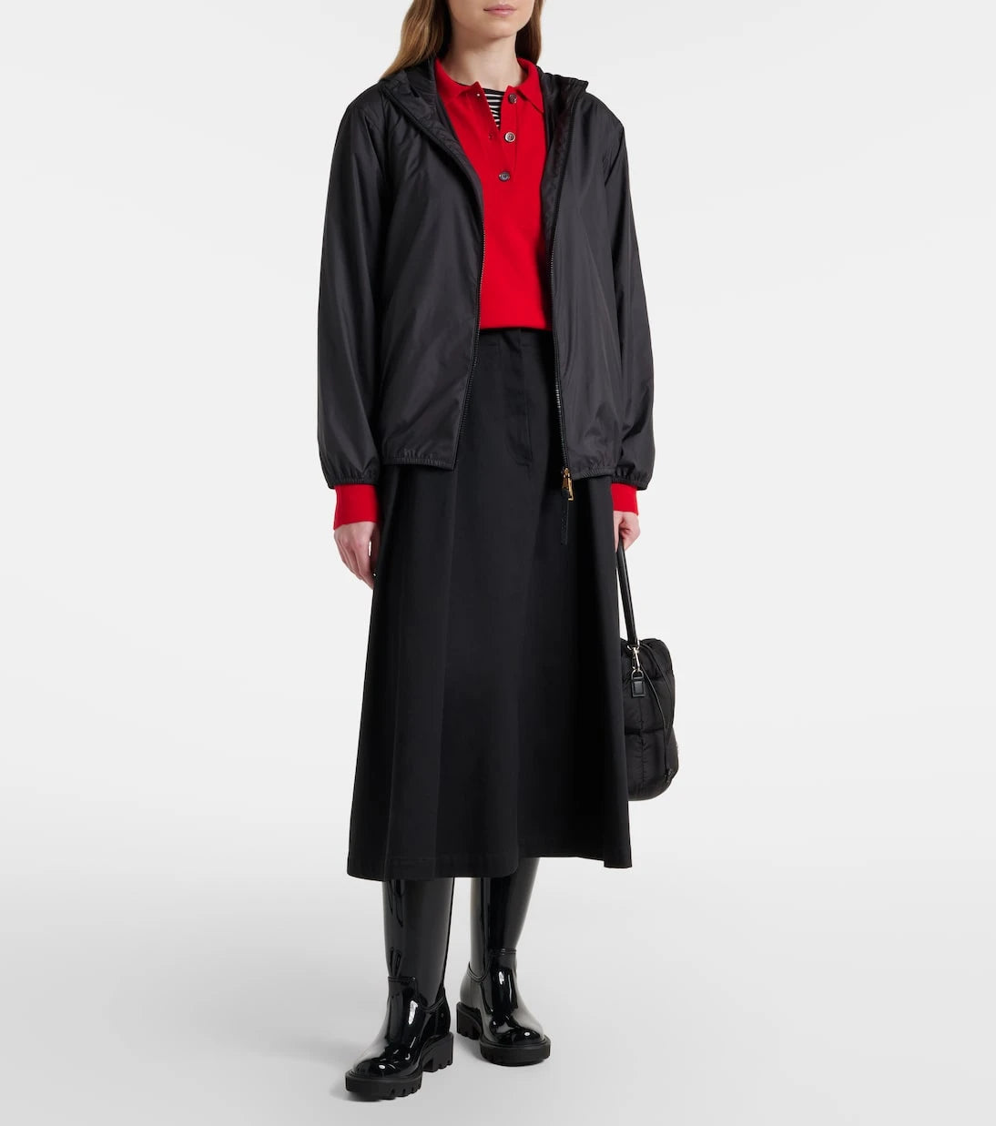 Moncler - Fegeos technical jacket