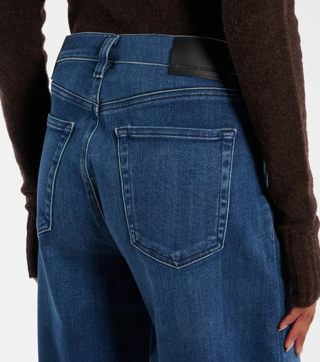 Citizens of Humanity - Raven wide-leg jeans