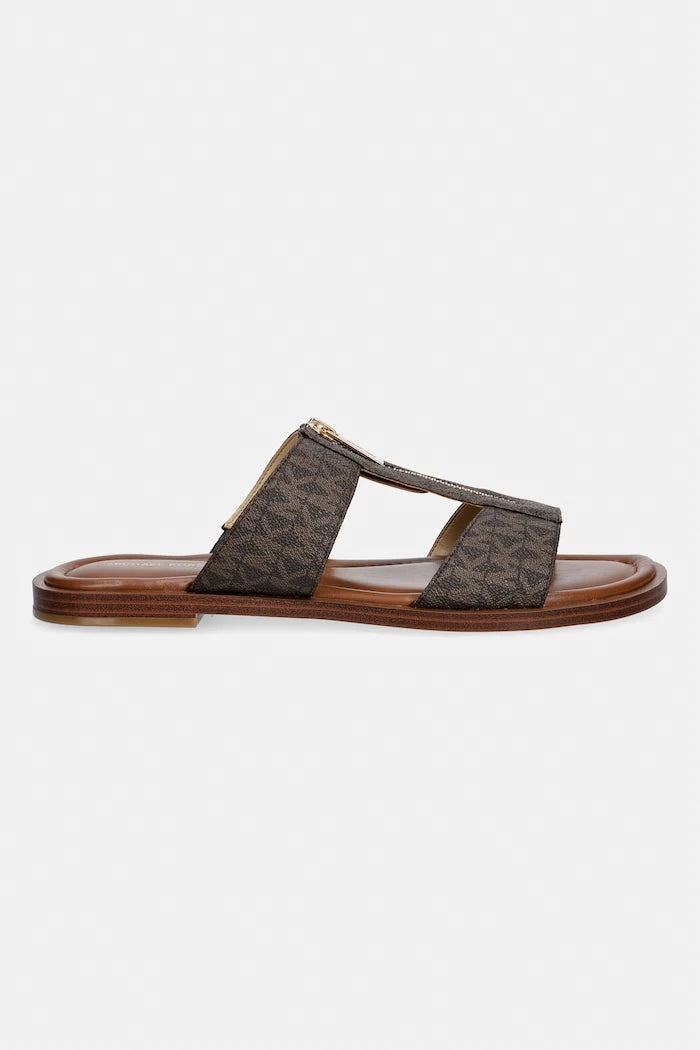 MICHAEL Michael Kors Джапанки женски Berkley Flat Sandal