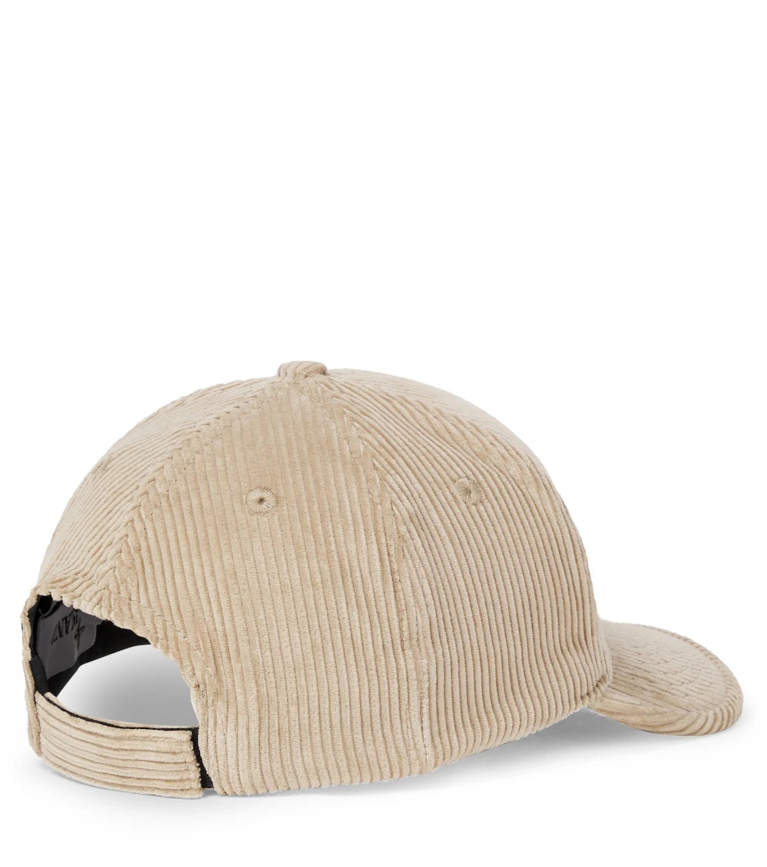 Stone Island Junior - Compass cotton corduroy baseball cap