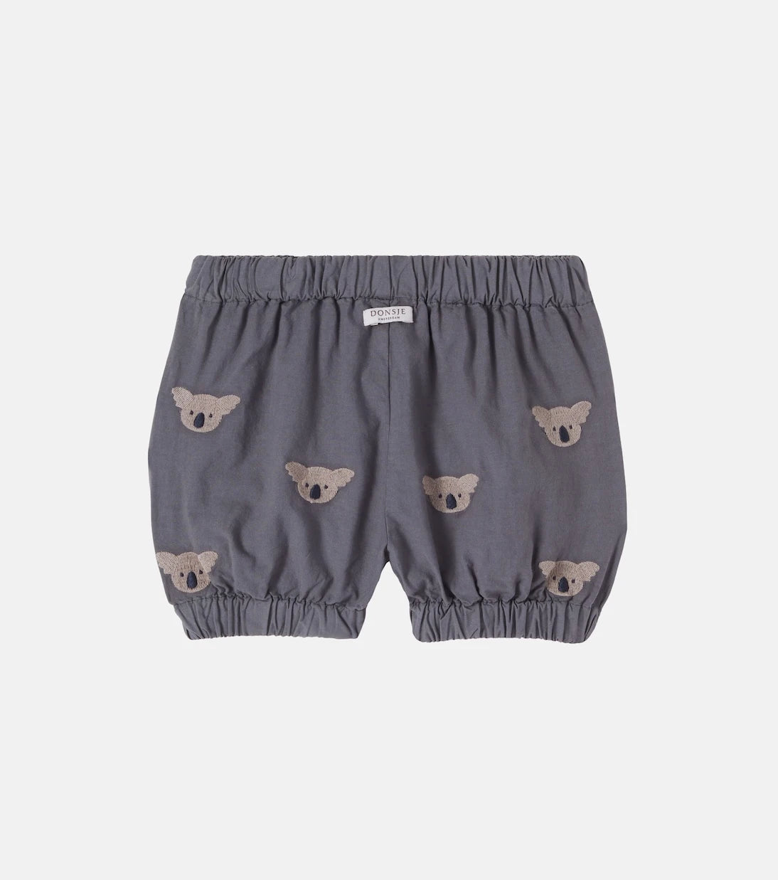 Donsje - Baby Carson embroidered cotton bloomers