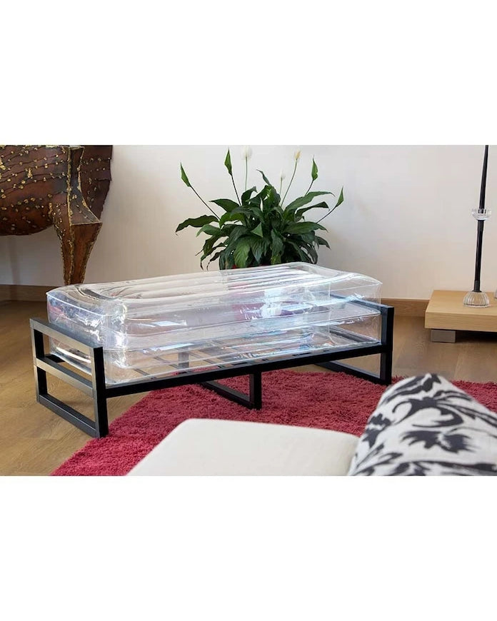 Градински мебели Mojow Transparent XL Yomi Pout