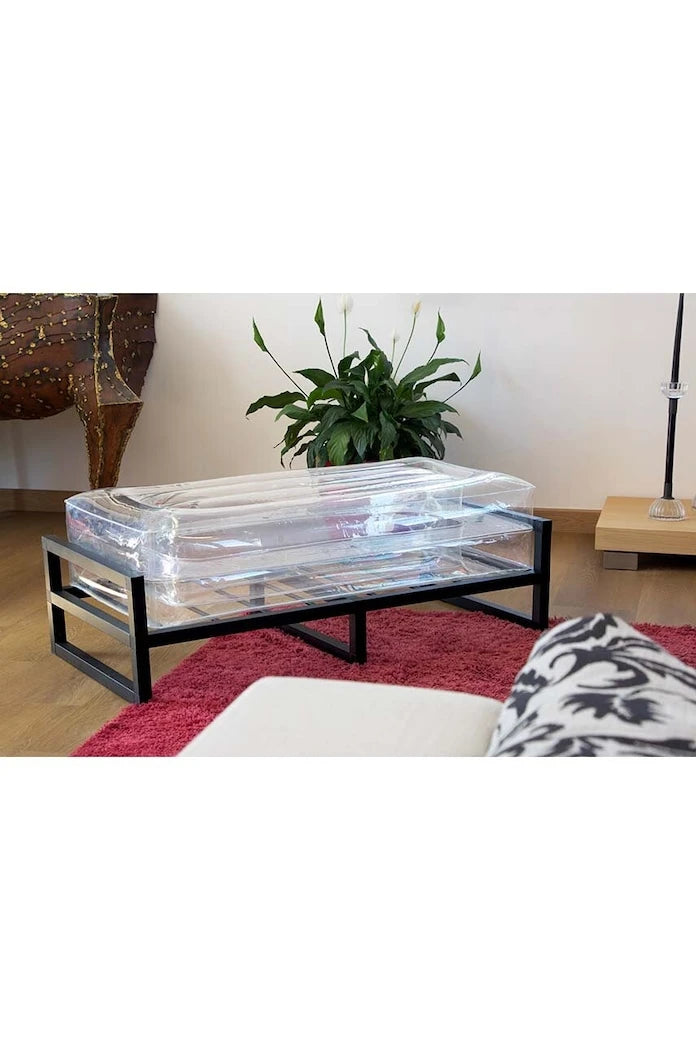Mojow Transparent XL Yomi Pout Bahçe Mobilyası