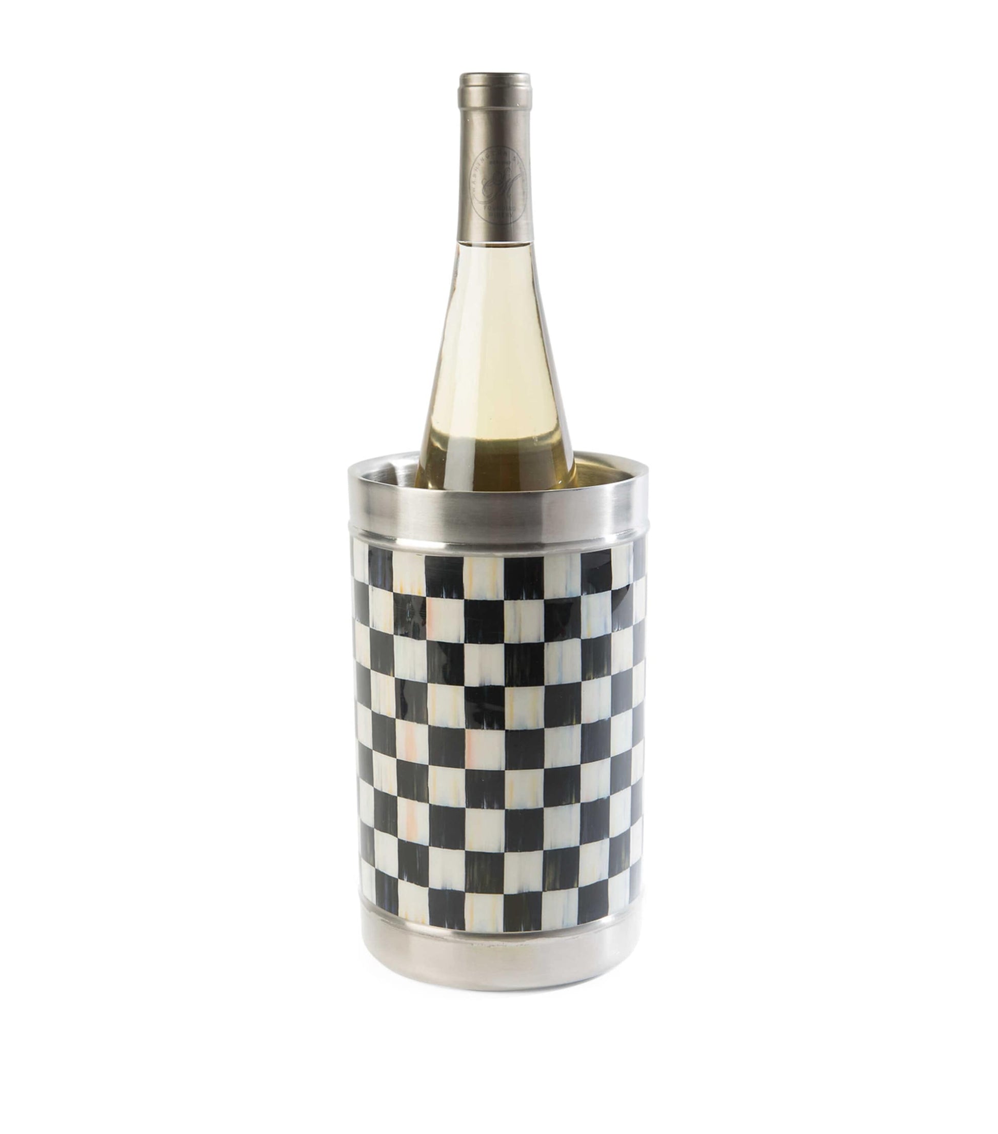 Courtly Check Wine Cooler