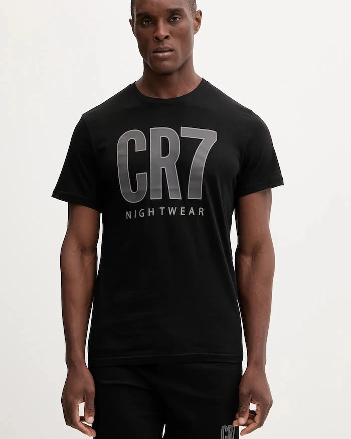 CR7 Cristiano Ronaldo Pamuklu Pijama