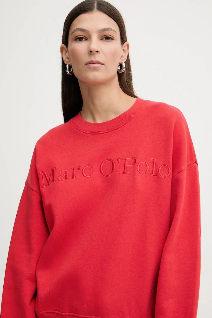 Marc O'Polo Pamuklu Sweatshirt