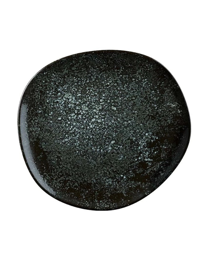 Чиния Bonna Cosmos Black Vago o 15 cm