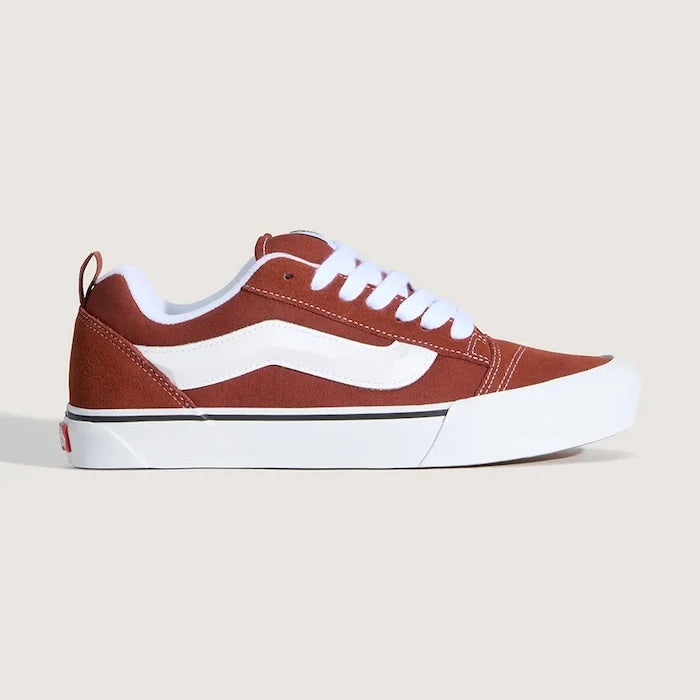 Vans Knu Skool ниски кецове от велур