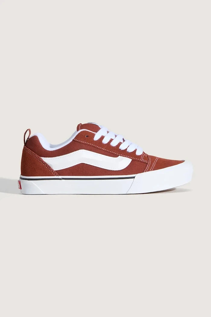 Vans Knu Skool ниски кецове от велур