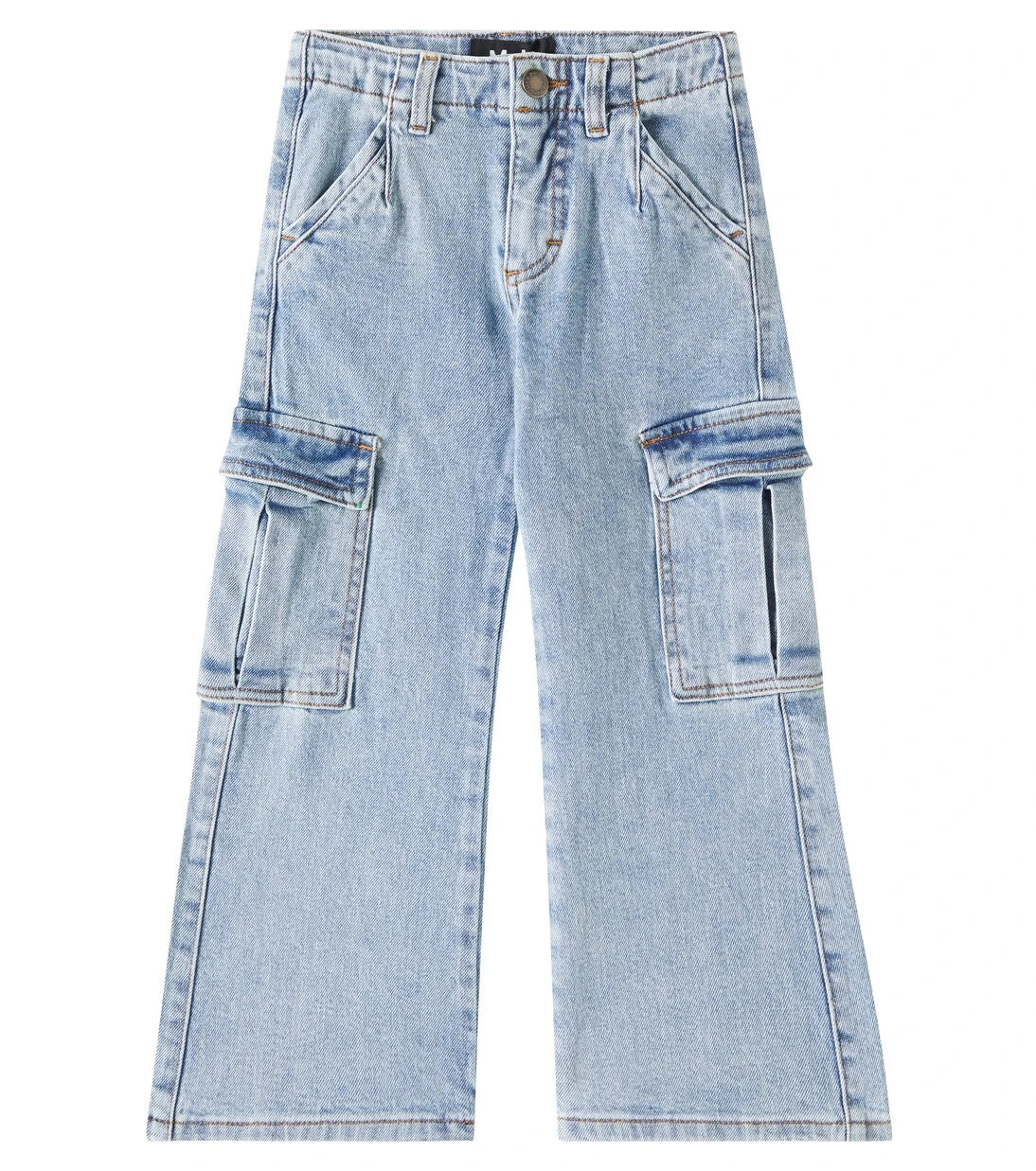 Molo - Addy distressed jeans