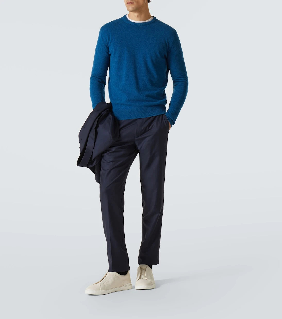 Zegna - Cashmere sweater