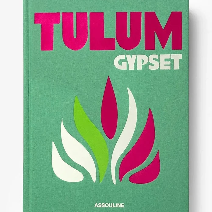 Книга Assouline Tulum Gypset, byJulia Chaplin, English
