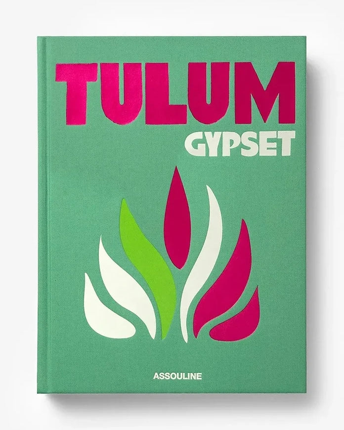 Книга Assouline Tulum Gypset, byJulia Chaplin, English
