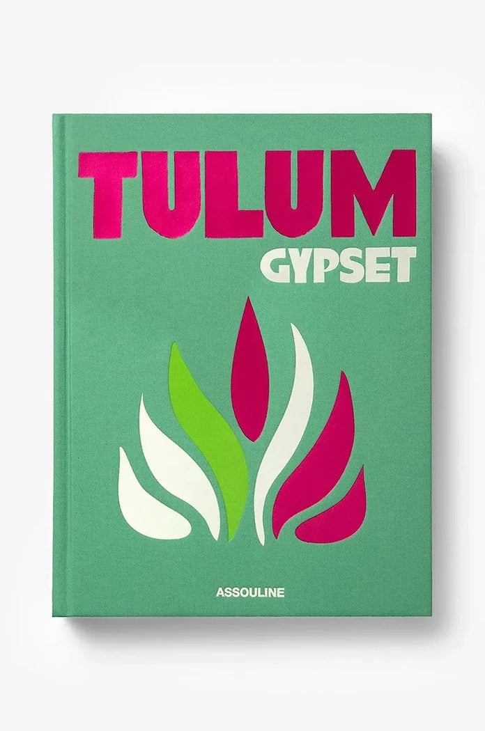 Assouline Tulum Gypset, Julia Chaplin tarafından, İngilizce