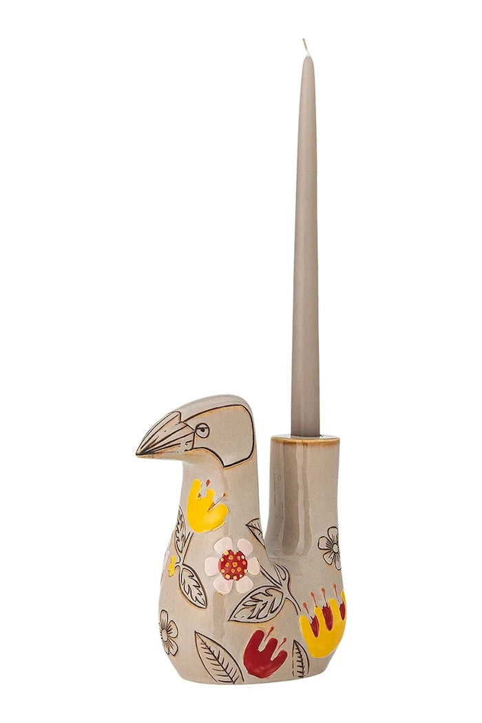 Dekoratif mumluk Bloomingville Vivielle 18,5 x 21 x 10 cm