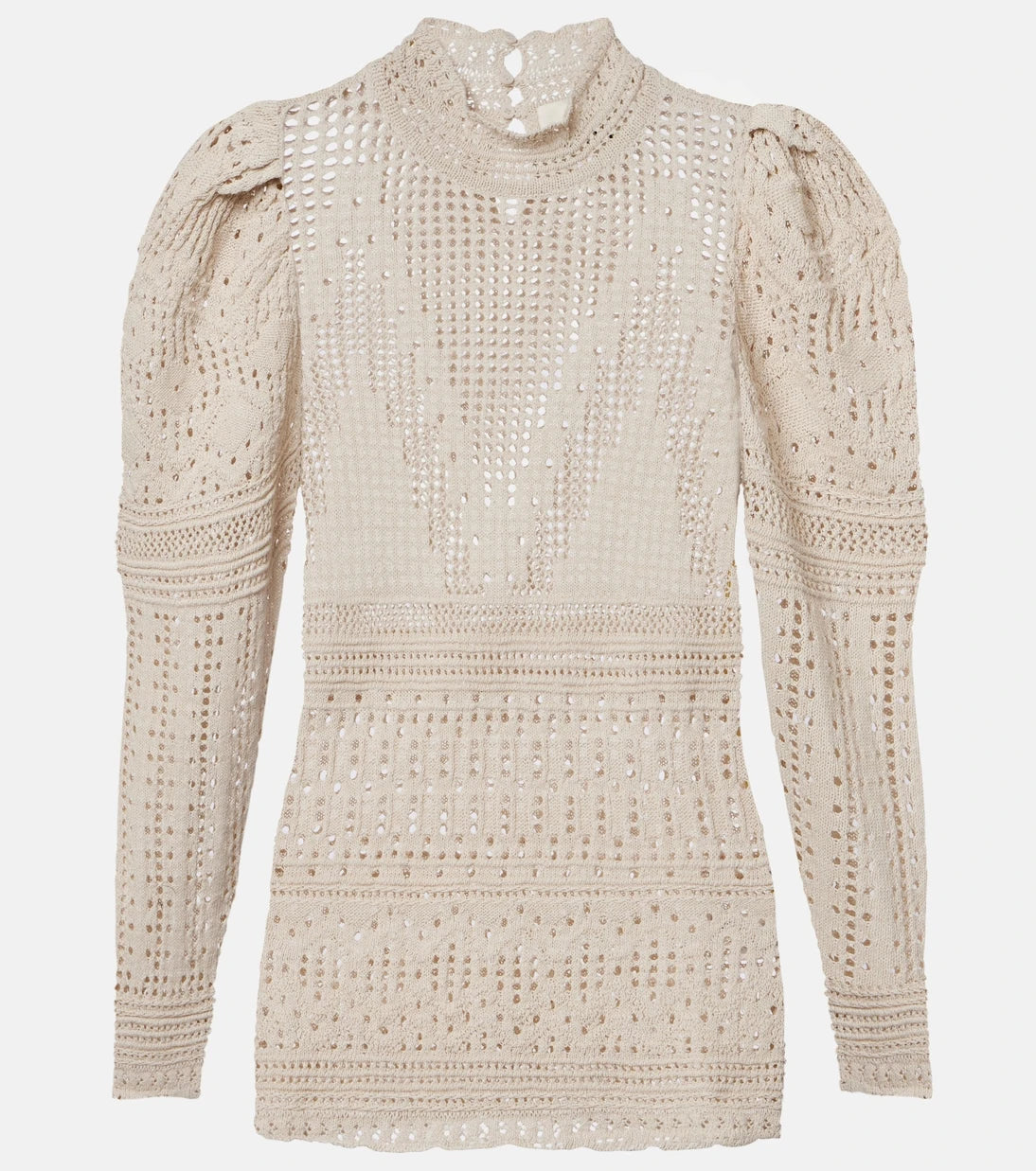 Isabel Marant - Dahara open-knit sweater