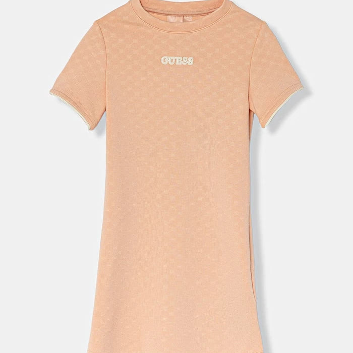 Guess рокля от вискоза