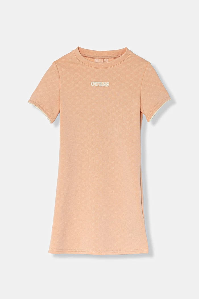 Guess рокля от вискоза
