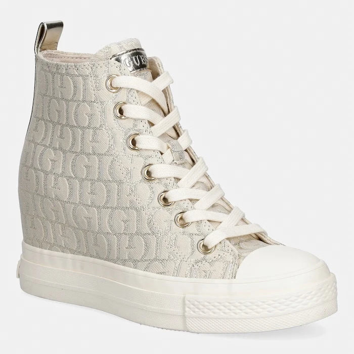 Guess SUNDAE високи кецове дамски