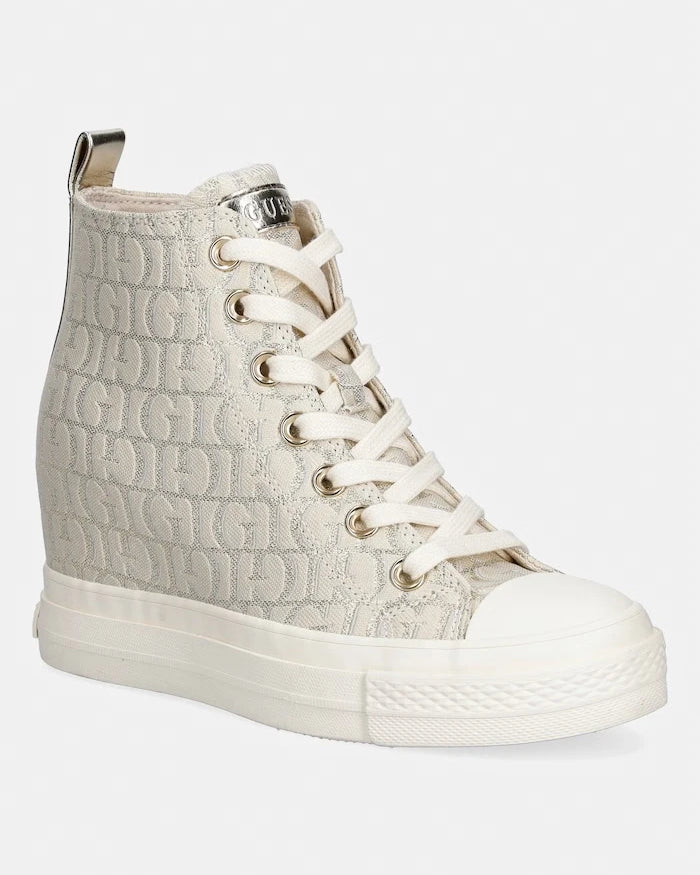 Guess SUNDAE високи кецове дамски