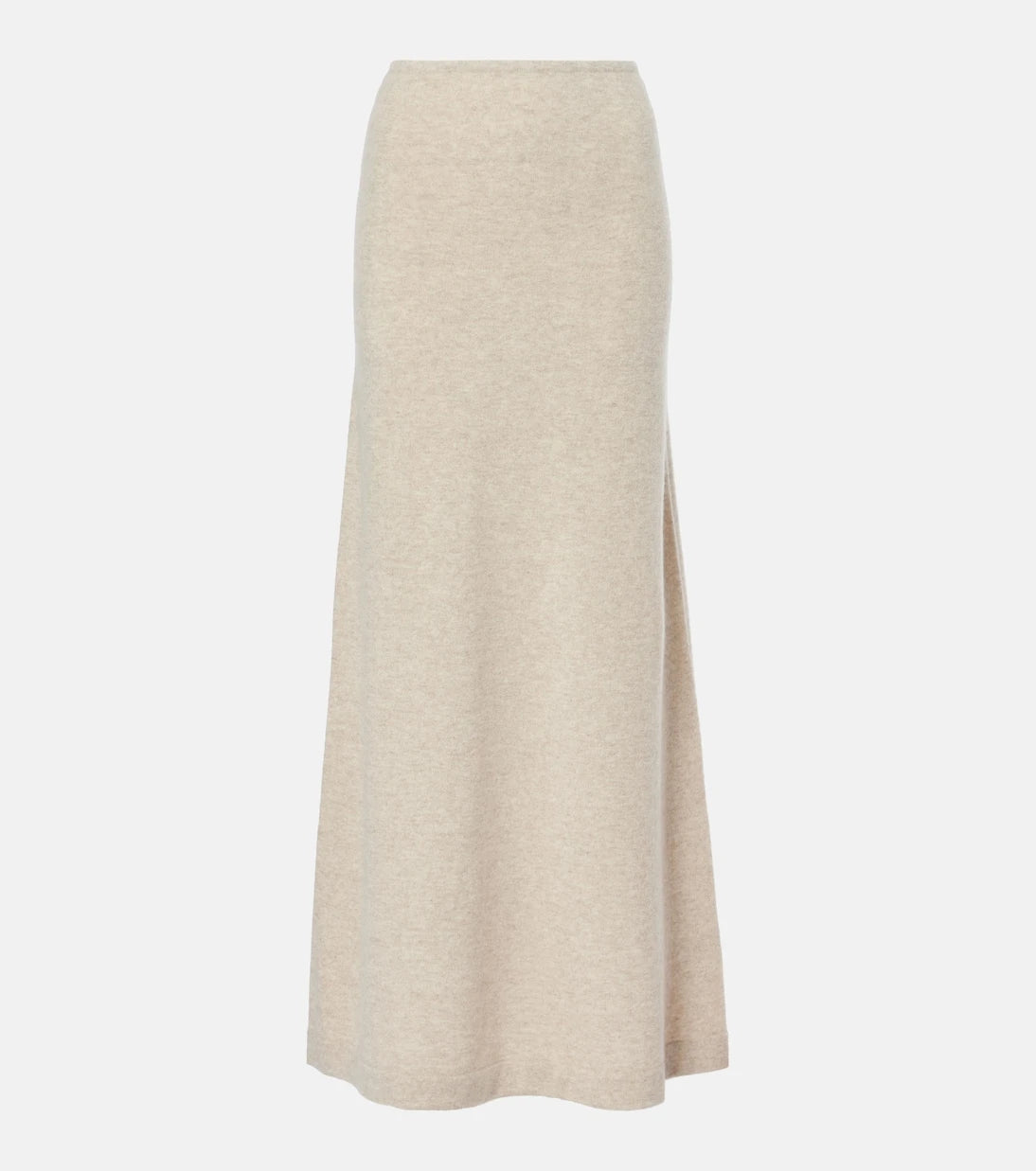 Aya Muse - Luna cashmere maxi skirt