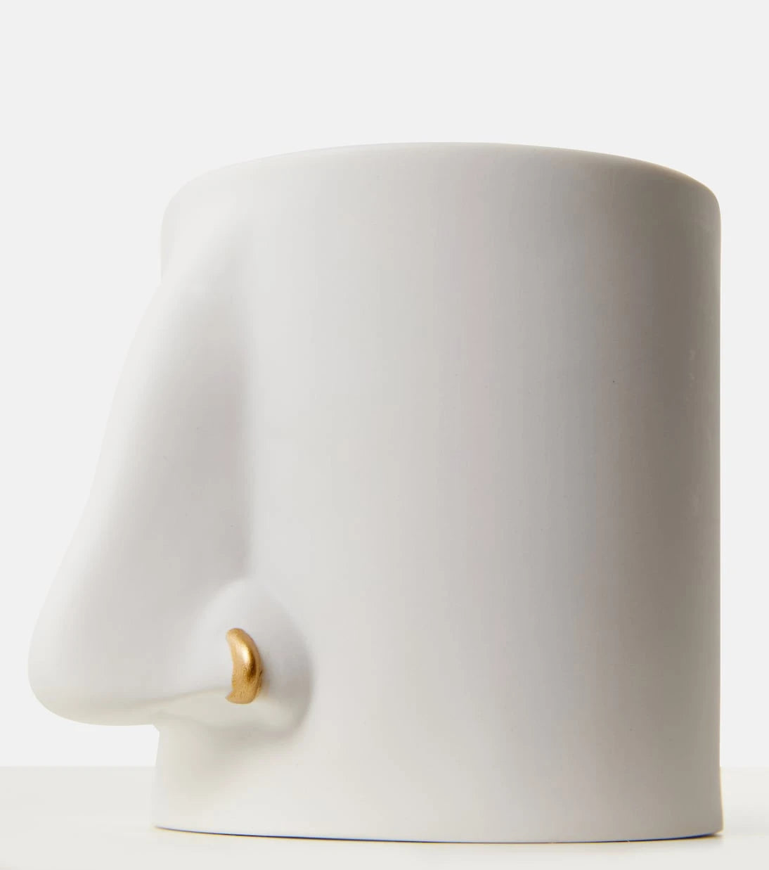 L'Objet - Nez porcelain scented candle