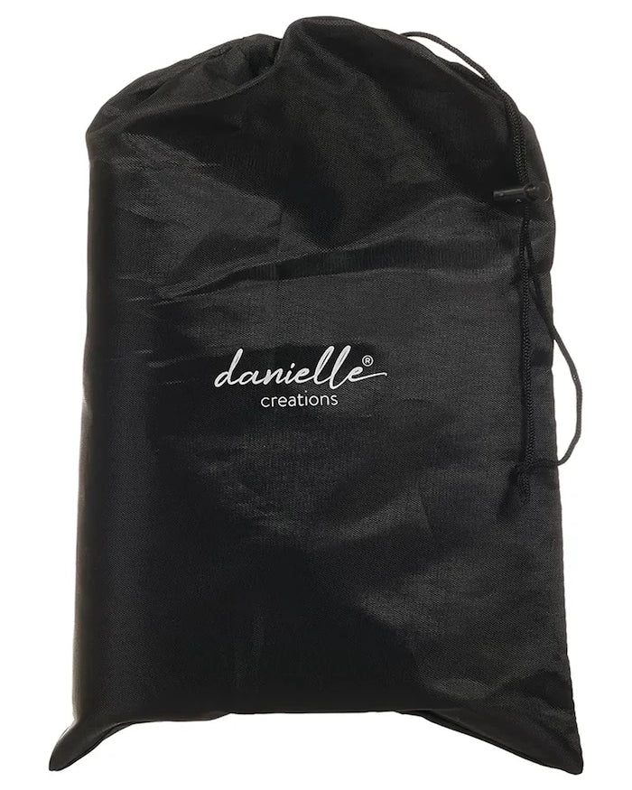 Комплект ролки за коса Danielle Beauty Satin Flexi (8 броя)