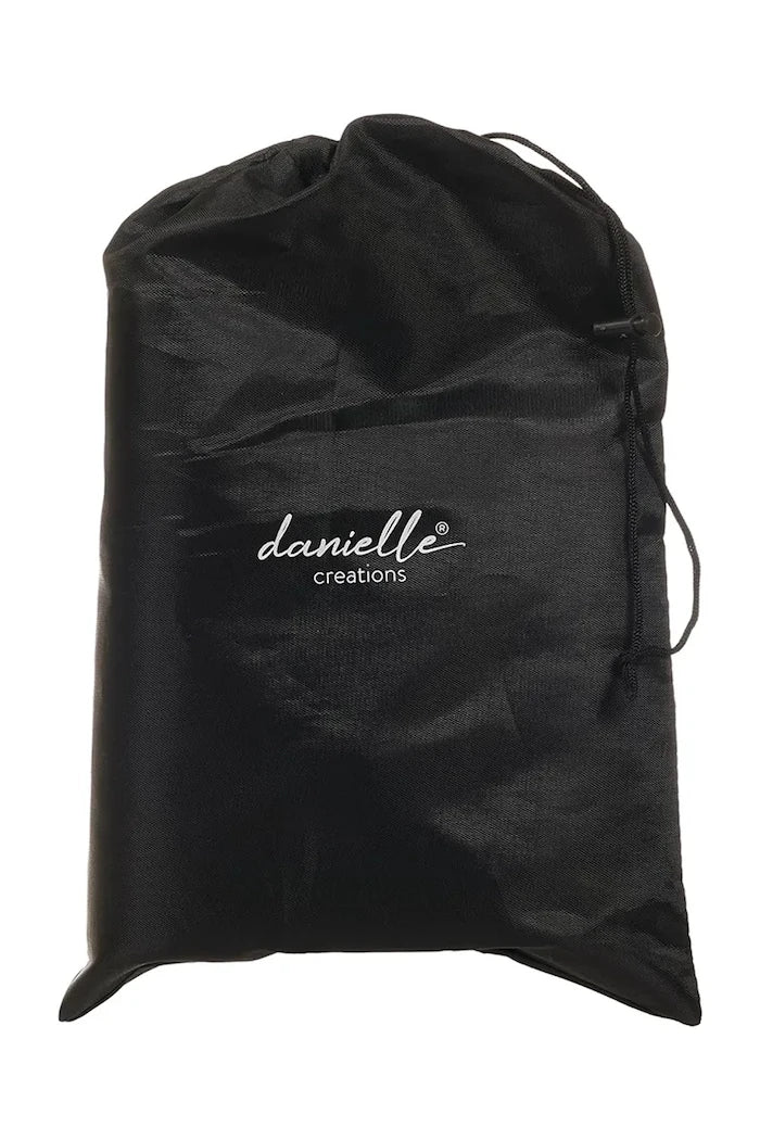 Комплект ролки за коса Danielle Beauty Satin Flexi (8 броя)
