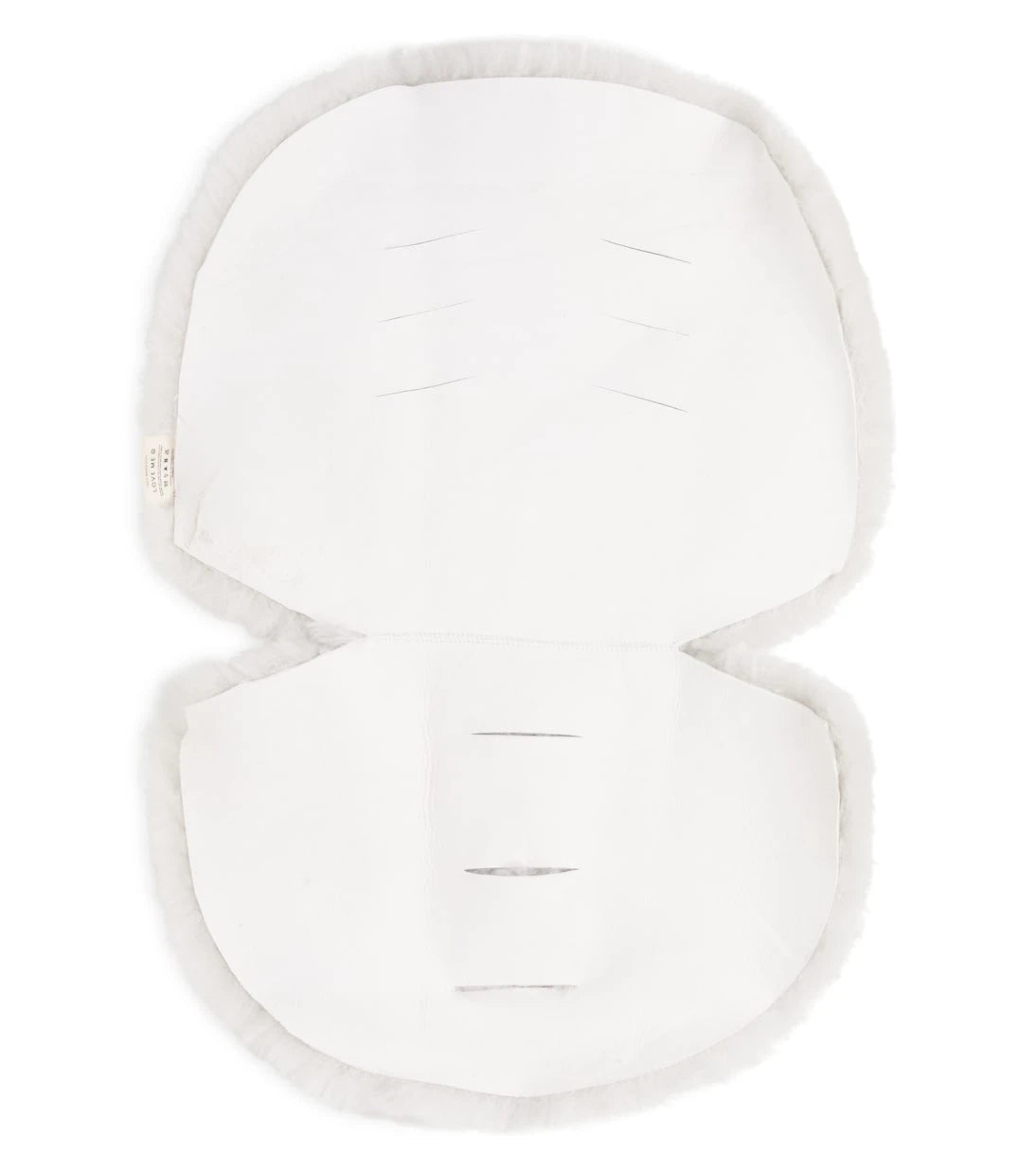 Binibamba - Baby Snuggler® shearling stroller liner