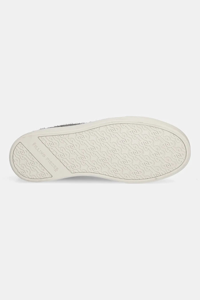 Filling Pieces Tiebreak Fuzz Süet Spor Ayakkabı