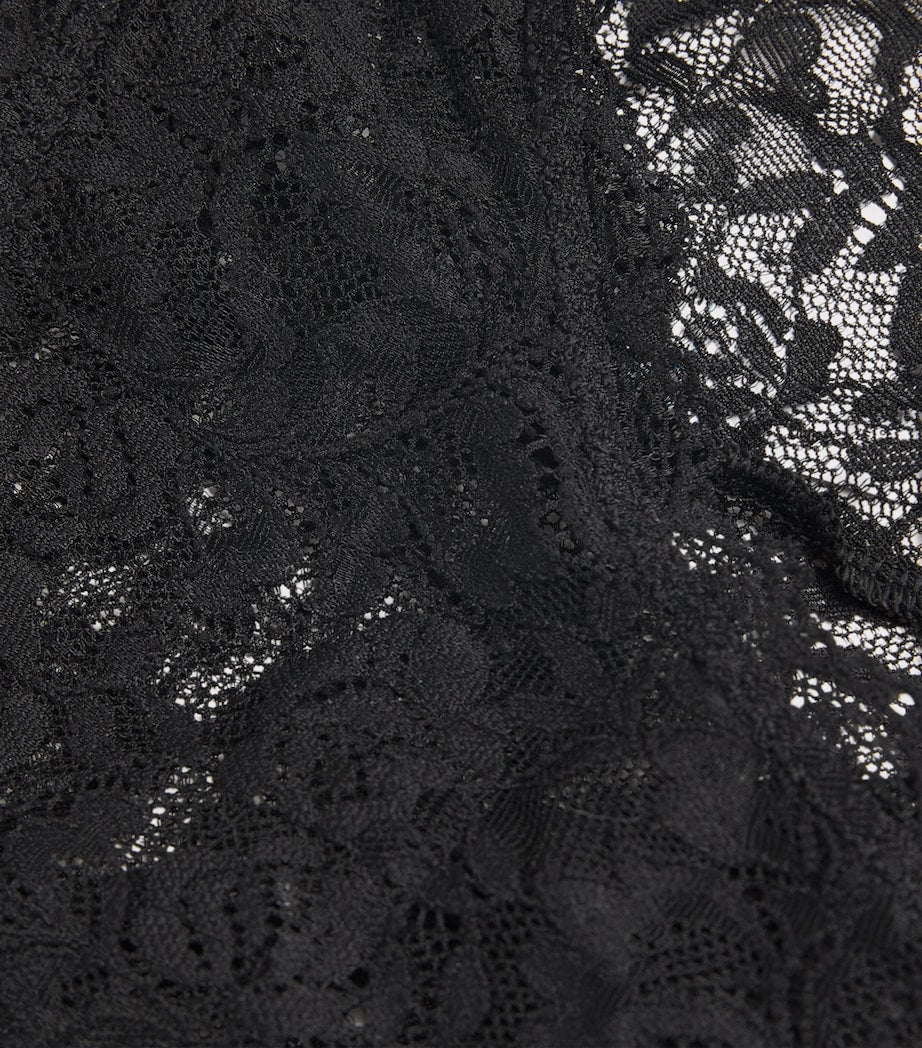 Aubade Black Rosessence Briefs