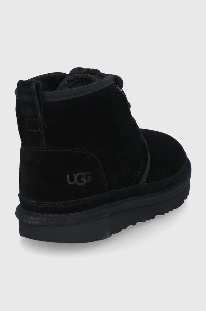 UGG Çocuk Süet Kar Botları