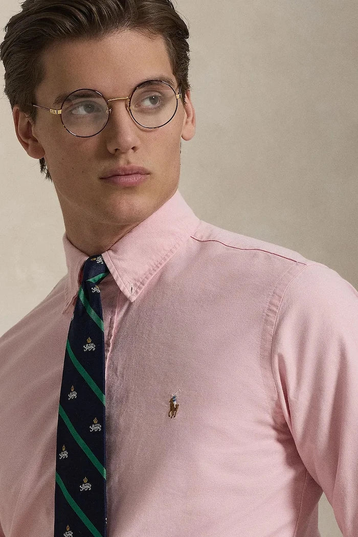 Памучна риза Polo Ralph Lauren
