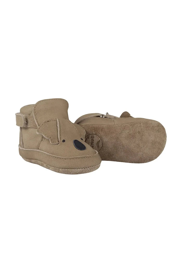 Donsje Morris Sneakers Koala Bebek Süet Ayakkabı