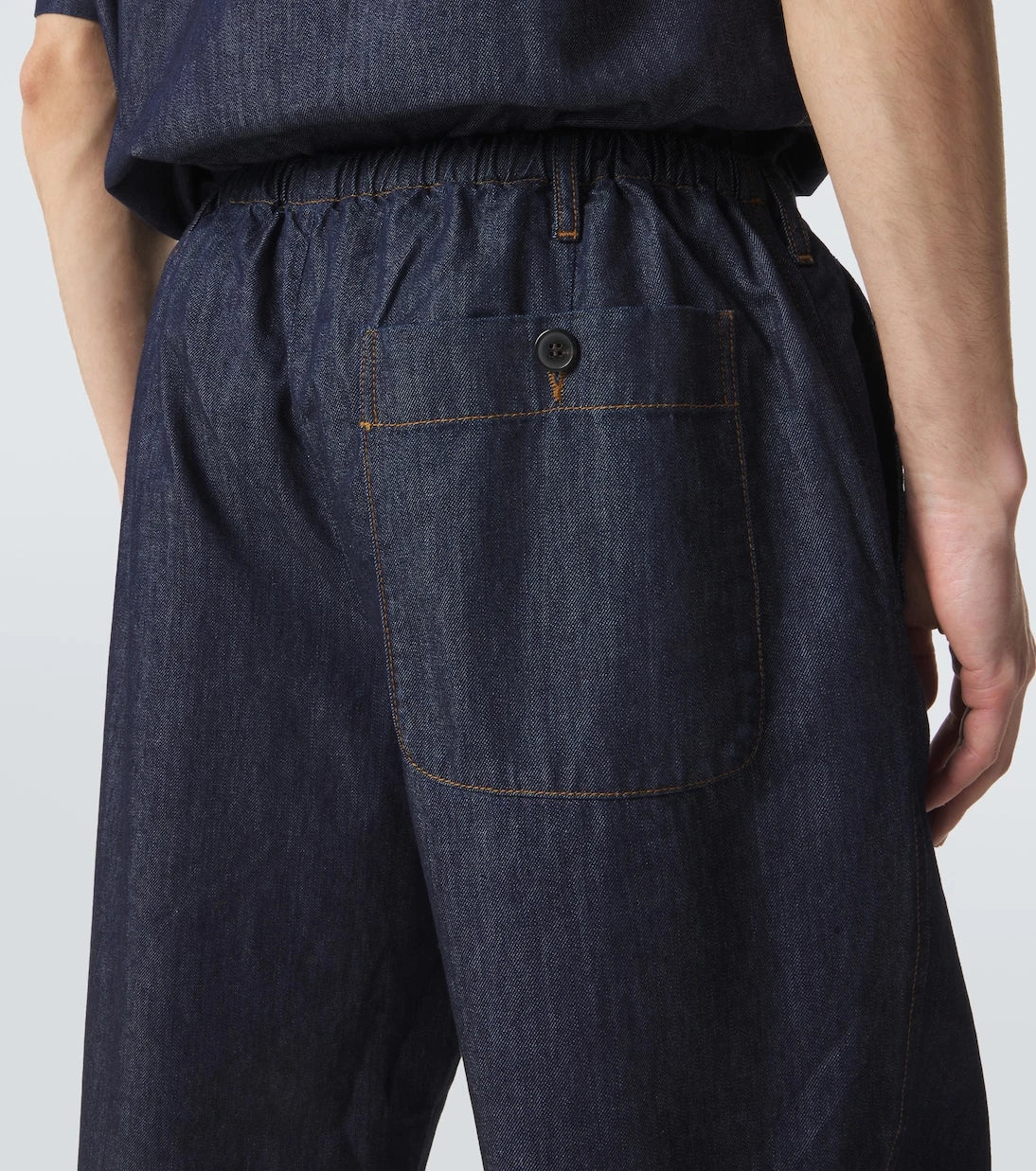 Dries Van Noten - Straight jeans