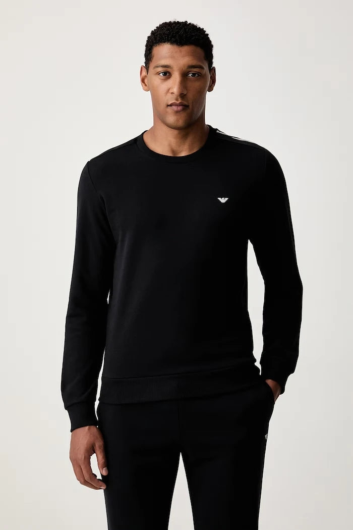 Emporio Armani Underwear erkek pamuklu ev seti